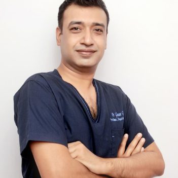 Dr Gaurav Gupta, Bikaner